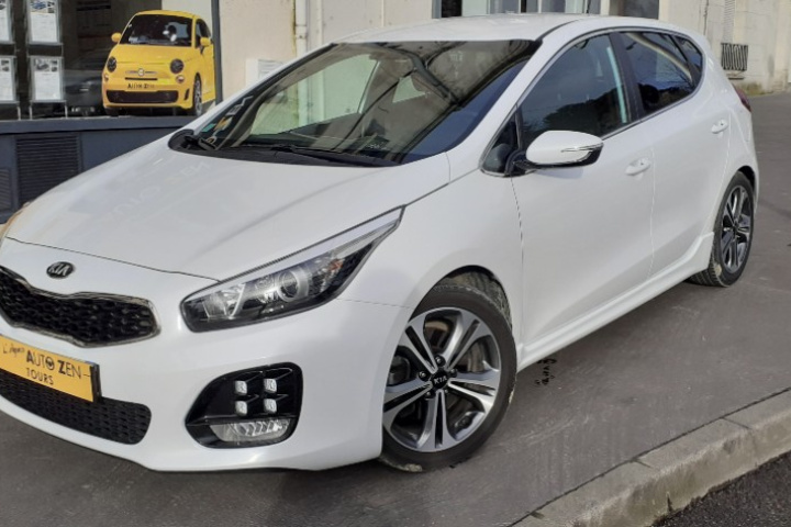 KIA CEE'D