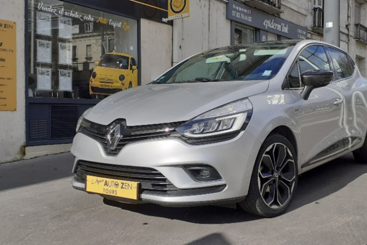 RENAULT CLIO IV