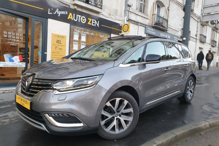 RENAULT ESPACE V