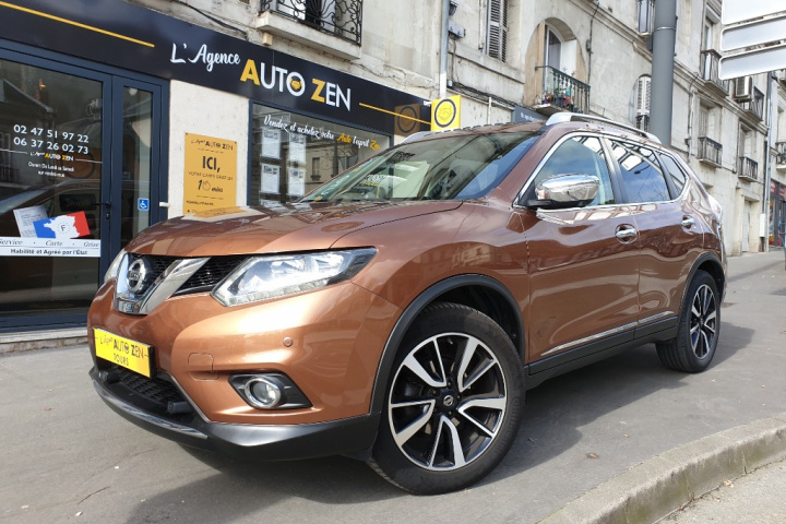 NISSAN X-TRAIL