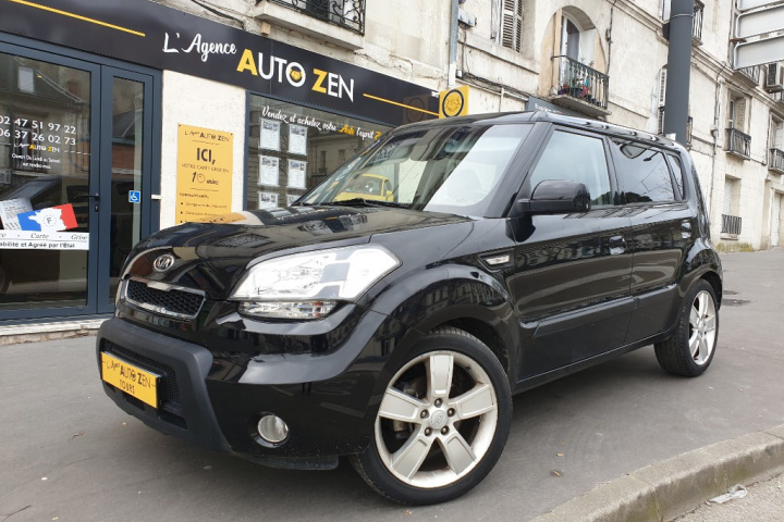 KIA SOUL