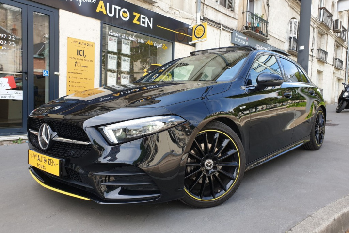 MERCEDES CLASSE A