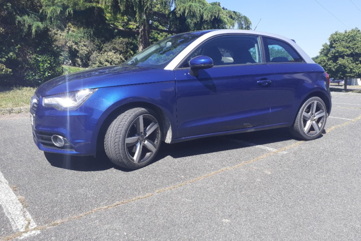 AUDI A1