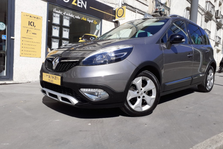 RENAULT SCENIC III