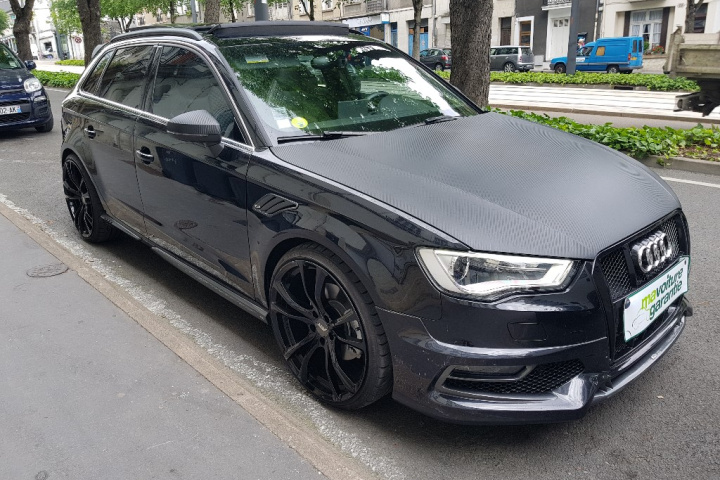 AUDI A3 SPORTBACK